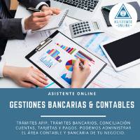 Gestiones Bancarias & Contables
