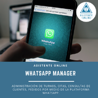 WhatsApp Manager