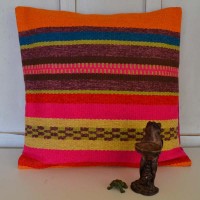 Funda de almohadón TALAMPAYA - Pillow Case TALAMPAYA - 6302.21.00