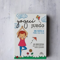 YOGUI JUEGO