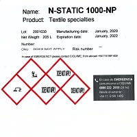 N-Static 1000-NP (Coning oil)