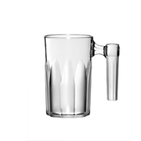 Vaso Chopp 450cc Apilable