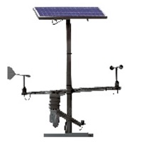 Estación Hidro-Meteorológica Metortec