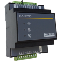 B1-200 Control de climatización para pequeñas y medianas superficies