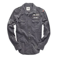 CAMISA BROOKLYN GRIS
