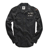 CAMISA BROOKLYN VERDE