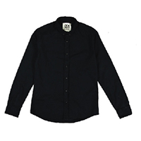 CAMISA SEATLE NEGRA