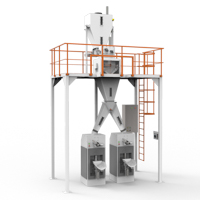 EMBOLSADORA VALVULADA CON AGITADOR MOD STA-440-Y