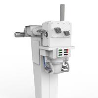 EMBOLSADORA BOCA ABIERTA MOD BAP-420-B