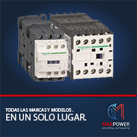 CONTACTORES TRIFASICOS