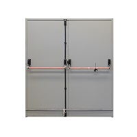Puerta Cortafuego 2 Hojas