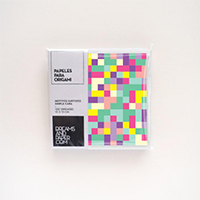 Papeles para crear - 10x10 cm