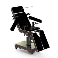 Mesa de Cirugía Hidráulica Modelo MHF RG DL AI