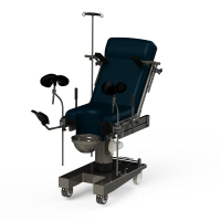 Sillón de Parto Eléctrico Modelo SPE FE AI