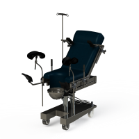 Sillón de Parto Hidráulico Modelo SPH AI