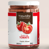 DULCE DE TOMATE