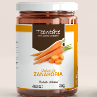 DULCE DE ZANAHORIA