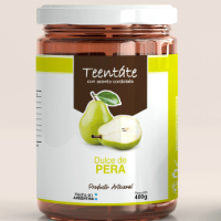 DULCE DE PERA