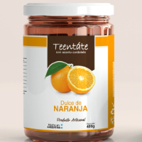 DULCE DE NARANJA