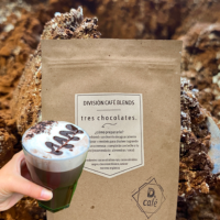 Blend Tres Chocolates