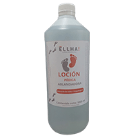 Loción pedica Ablandadora