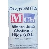 Diatomita