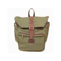 Mochila Bolso Mueck Bike Lona Impermeabilizada