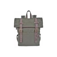 Mochila Noé Lona Algodón Impermeabilizada San Román