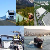 Transporte de Cargas - Transporte y Logística Multimodal - Gestión Aduanera - Soluciones de Almacenamiento - Servicios de Cumplimiento de Pedidos - Servicios de Distribución