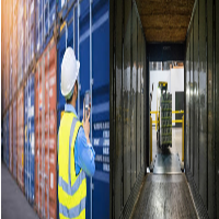 Manejo e Inspección de Carga - Supervisión de Carga y Descarga - Evaluación de Daños - Inspección Integral de Contenedores