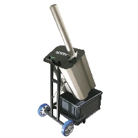 Equipo MV Espigas, para control de calidad de muestras de espigas de maíz