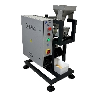 Equipo MV360 para control de calidad de muestras de  semillas y frutos secos