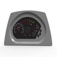 Tablero de instrumentos compacto