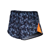 Short Running CR Active Men 2 Microsoft Ultra Liviana S-XL (96%pol- 4%elast). Short alta competicion de de 2”. Suspensor incorporado en Interlock microfibra de rápido secado. Tajos laterales con abertura que facilita la apertura de pisada. Cinta ref
