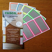 FASCO AP - Detector de Celo - Fucsia