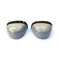 Puntera de acero fabricada con fleje de acero 15B30 y posee certificación ISO 3643. Soportan hasta 200 jules y resisten temperaturas de más de 400ªC.