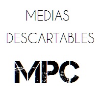Medias Descartables MPC