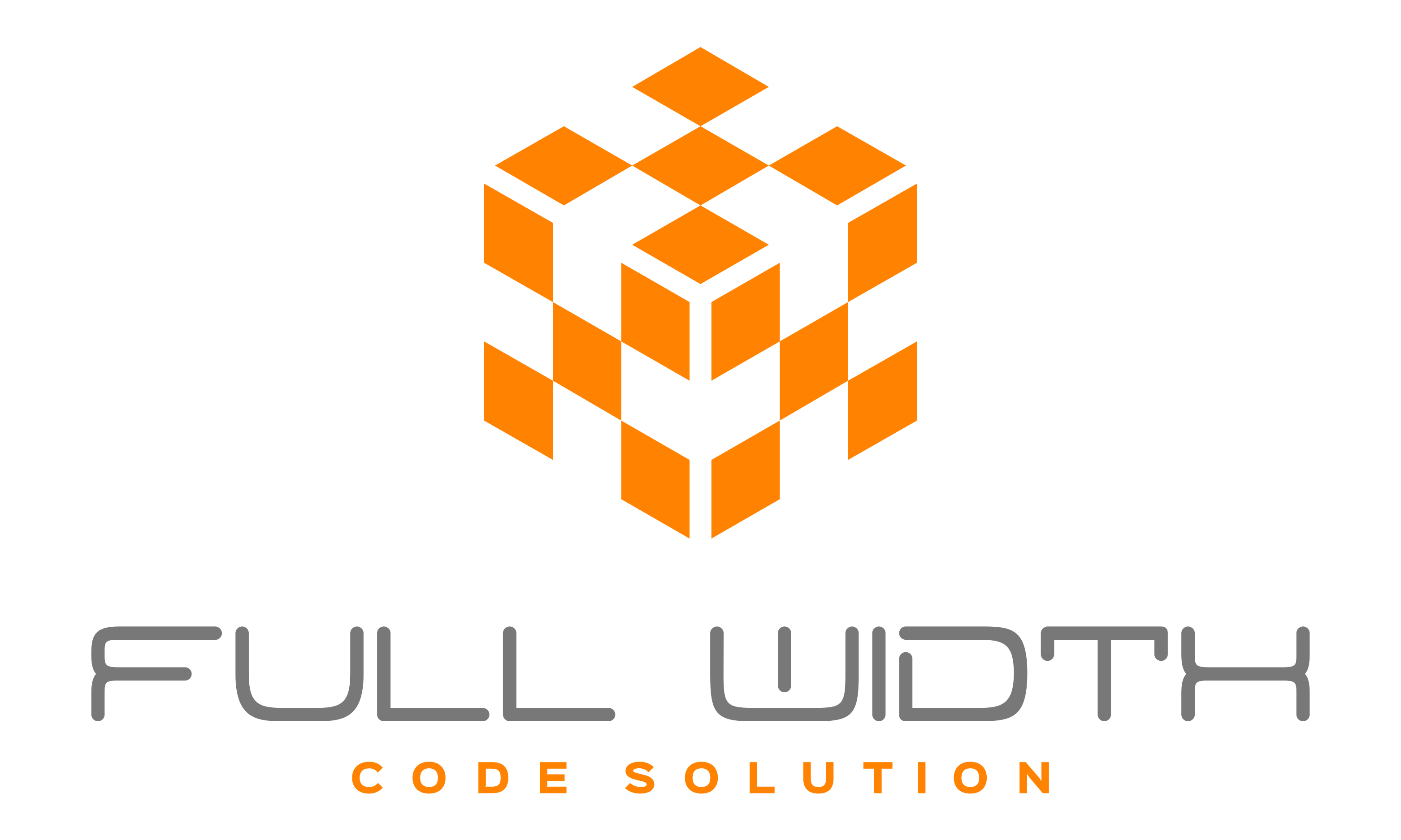 FullWidth Code Solution