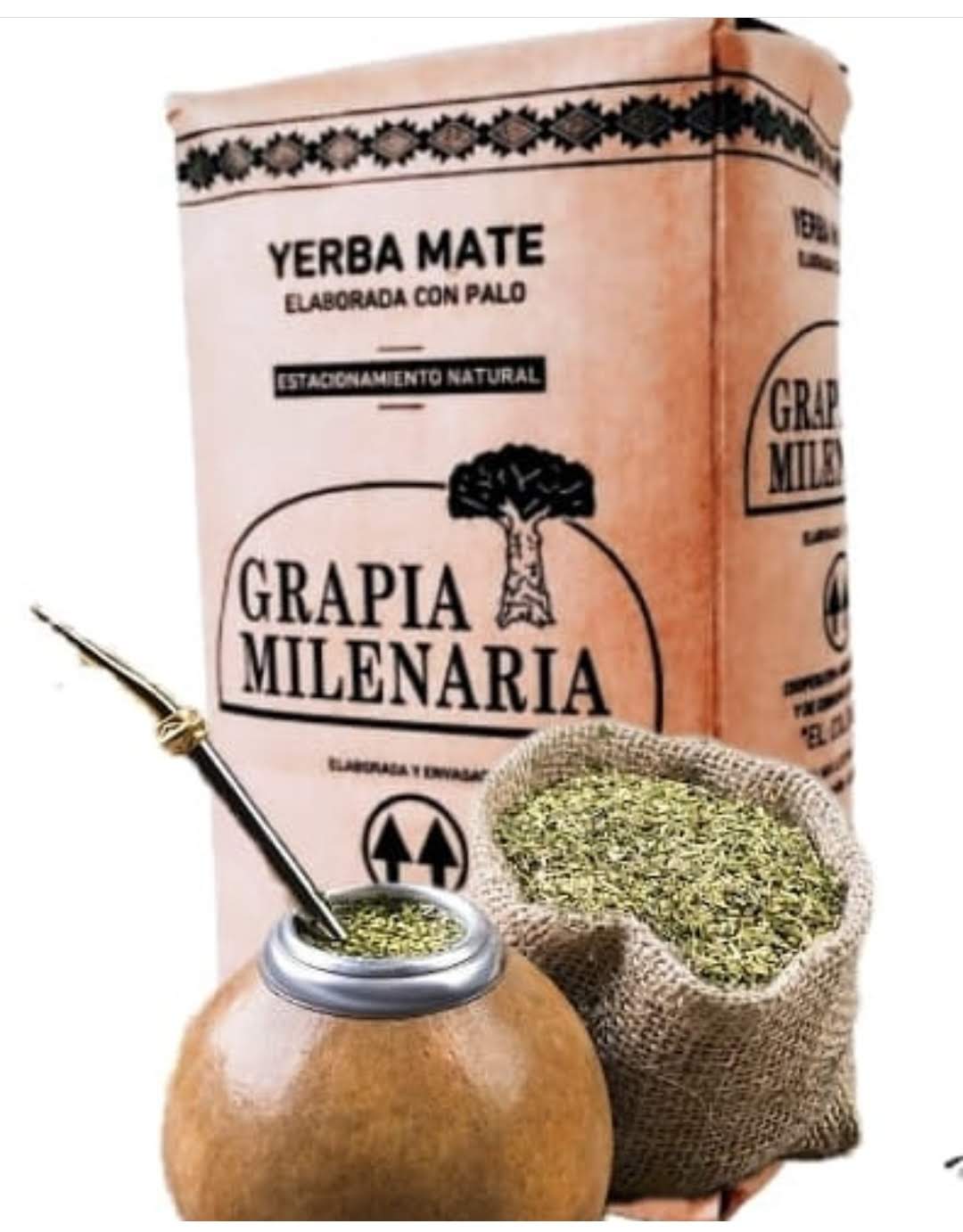 Yerba mate agroecologica