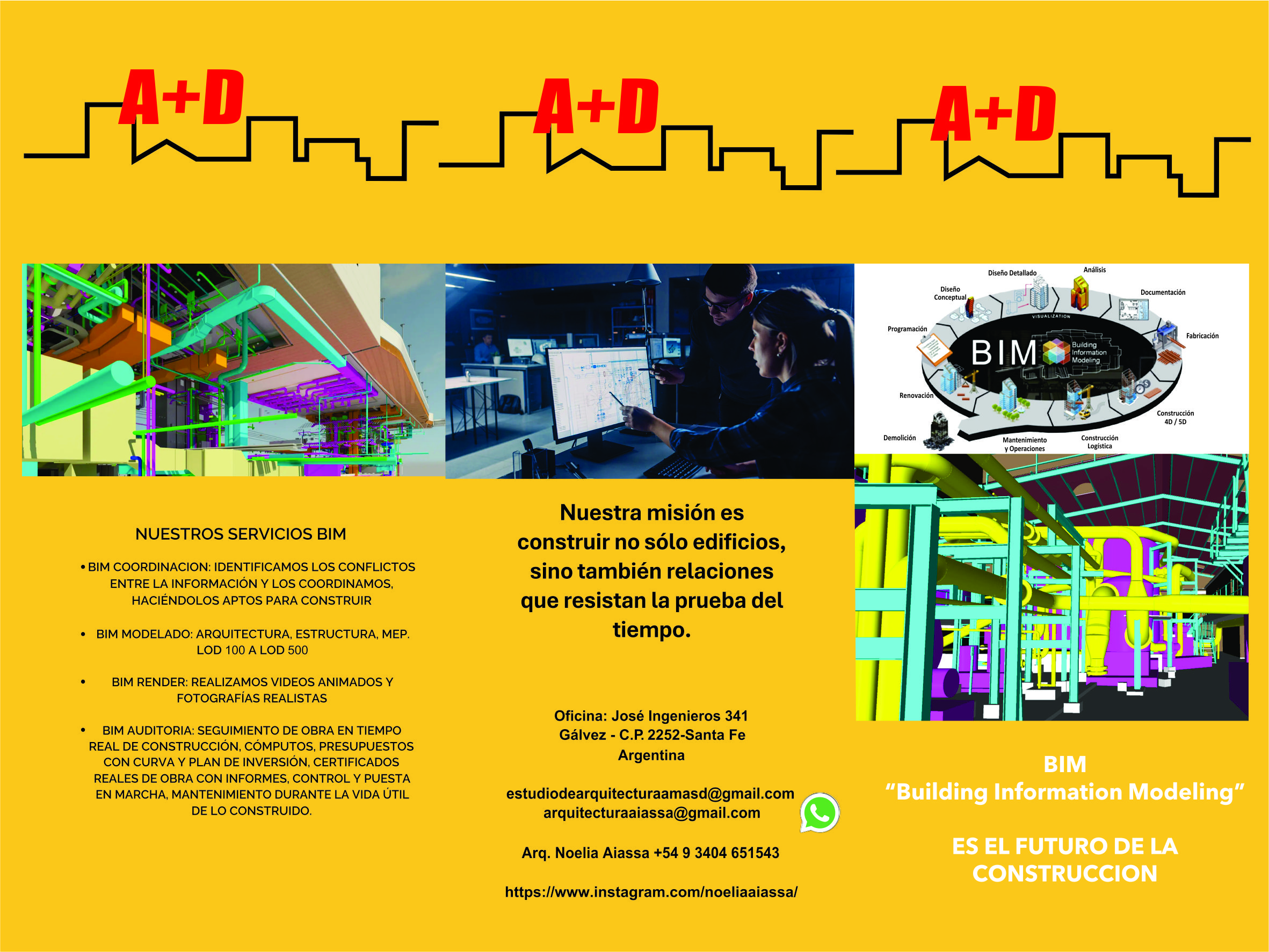 BIM (Building Information Modeling)