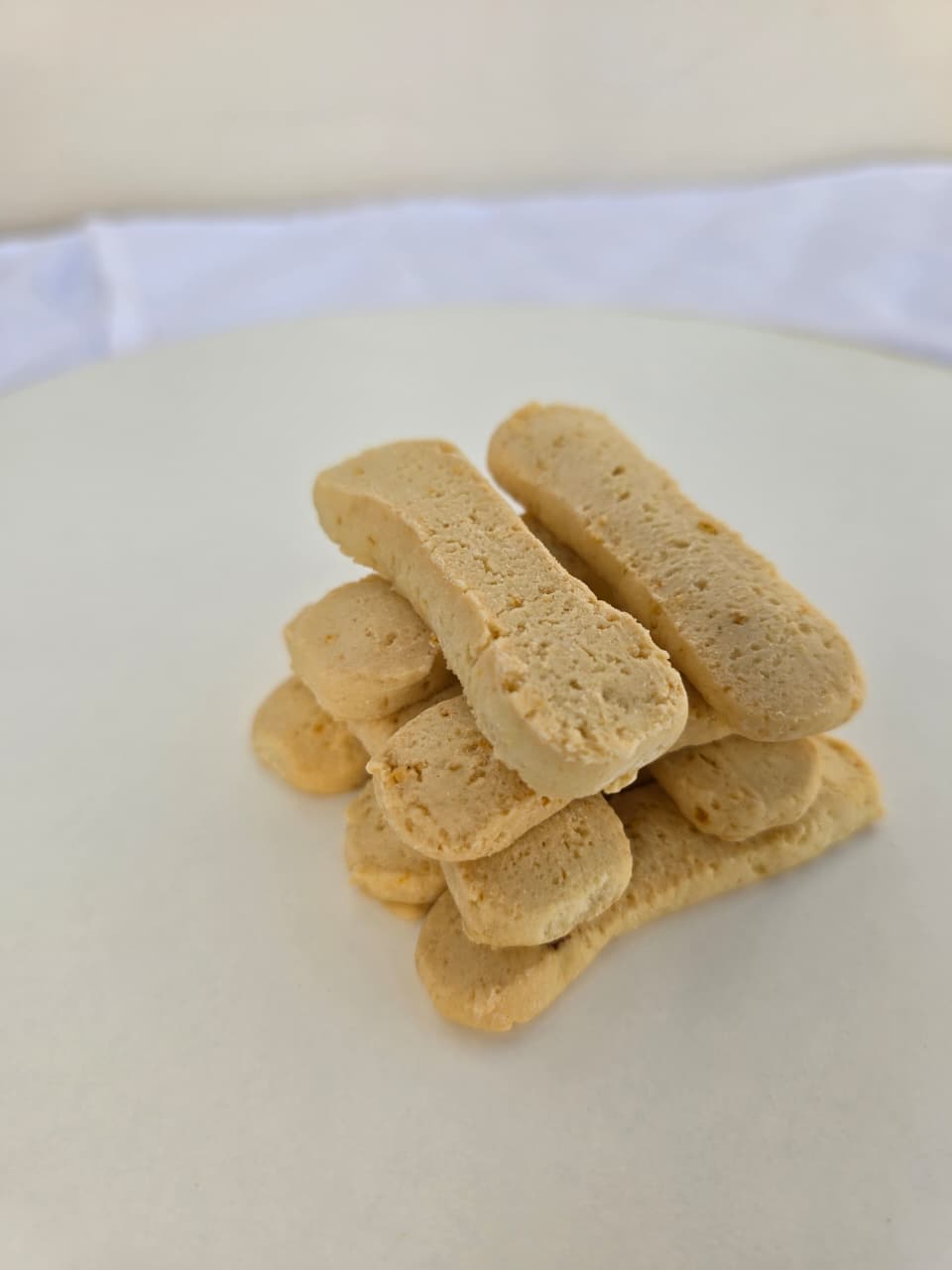 Galletas Azucaradas sabor Naranja