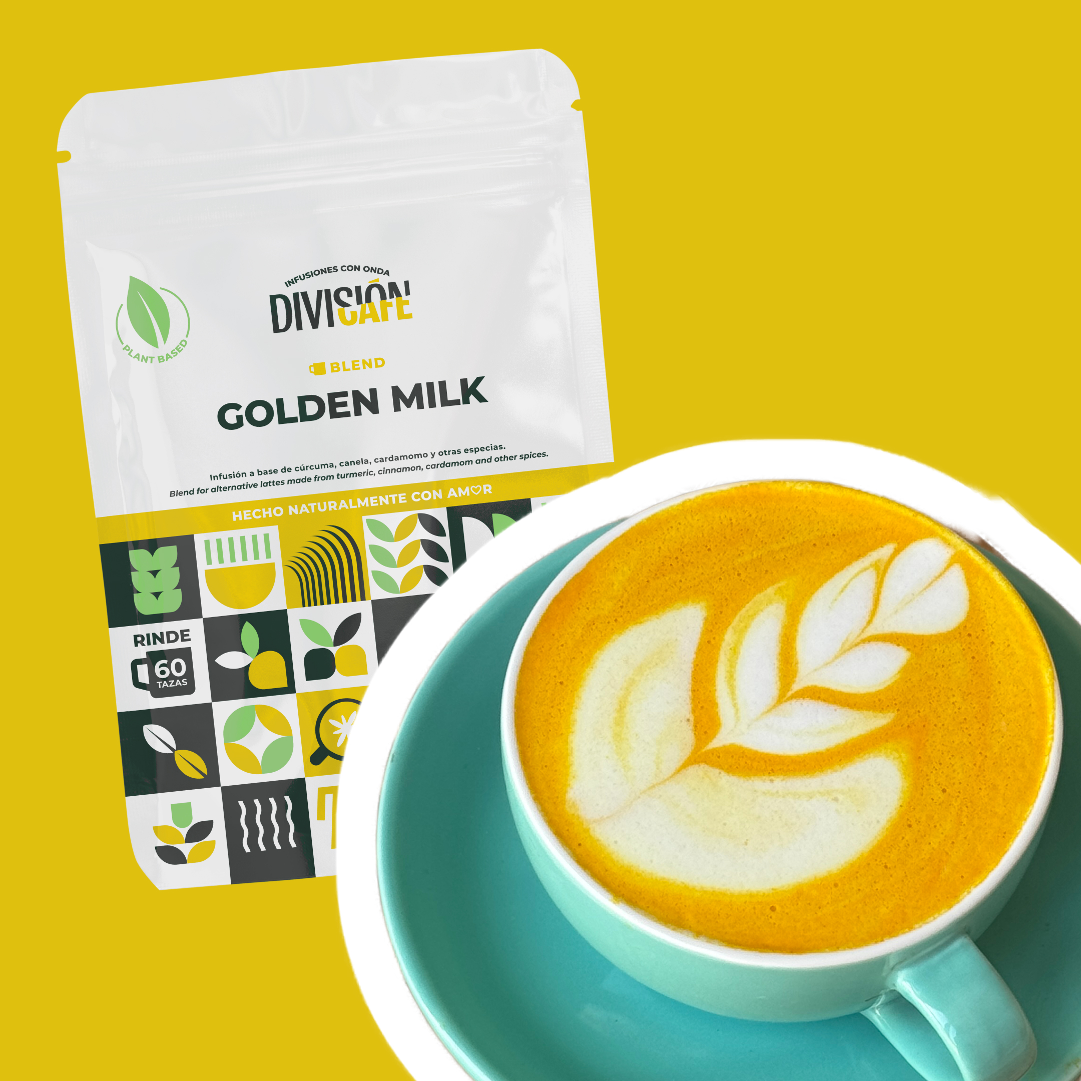 Blend Golden milk