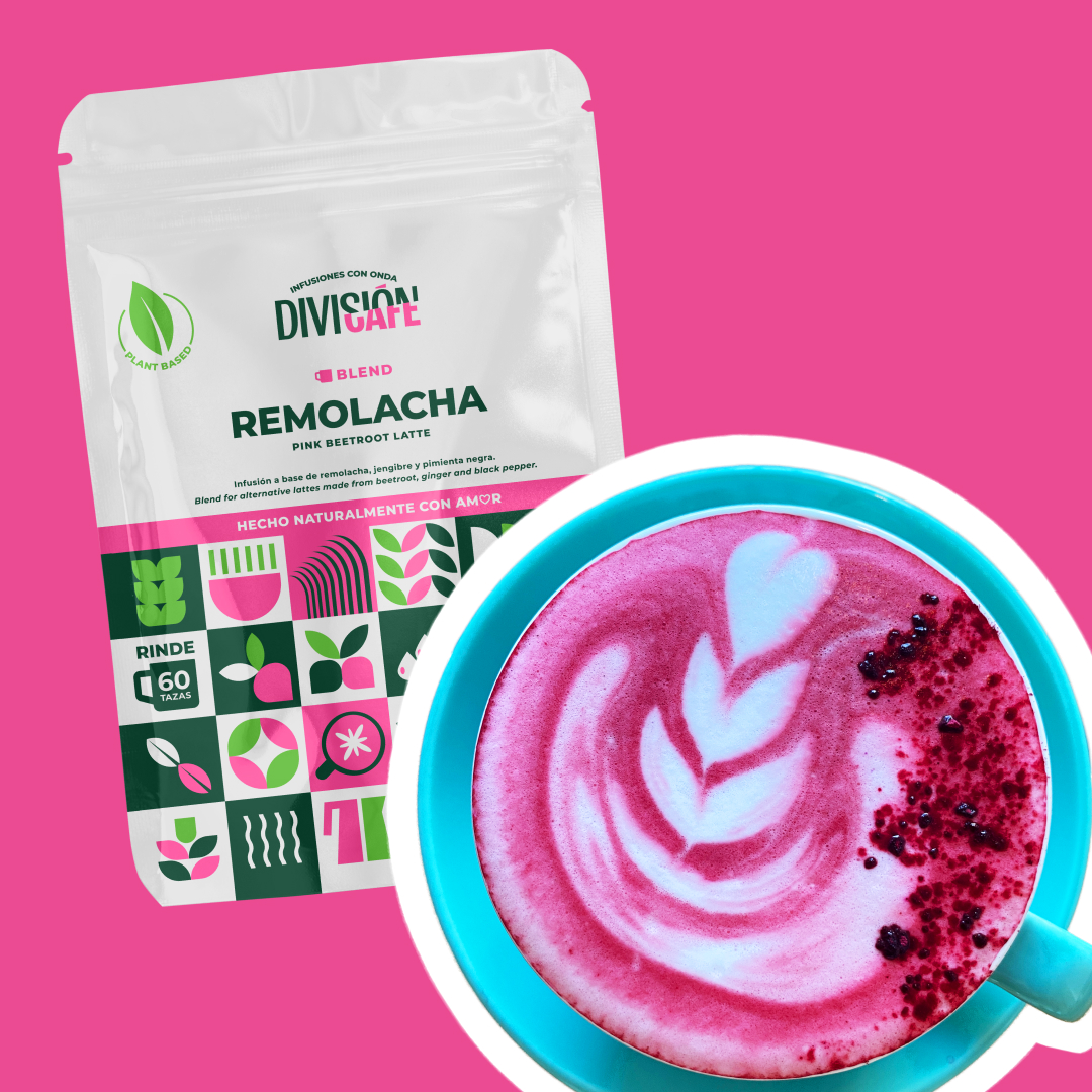 Blend Remolacha