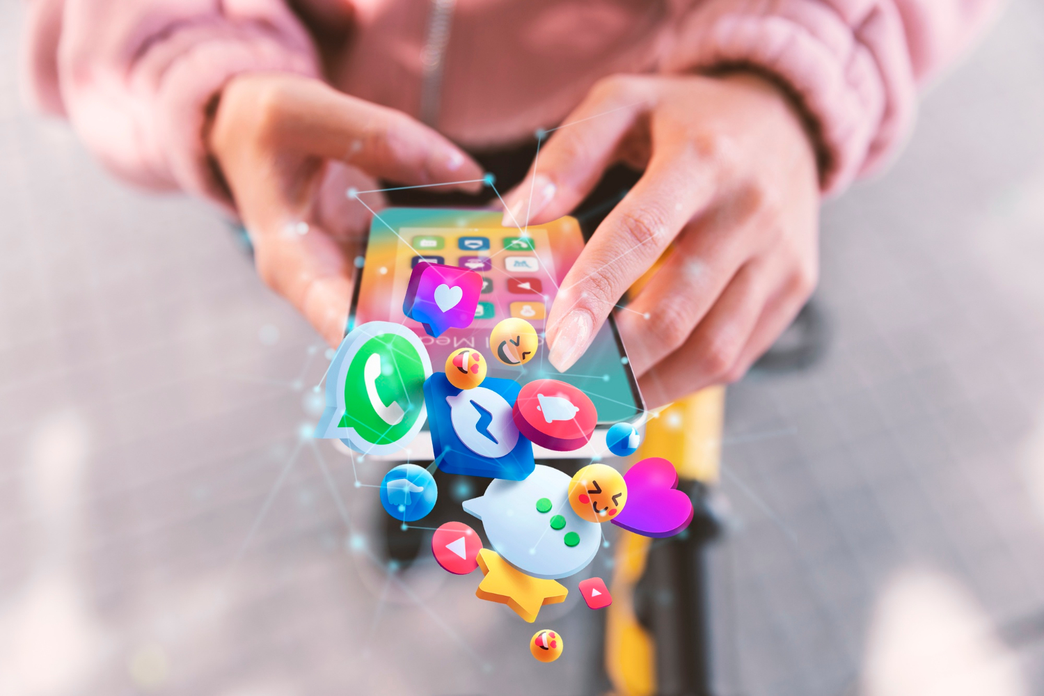Contenidos para Redes Sociales