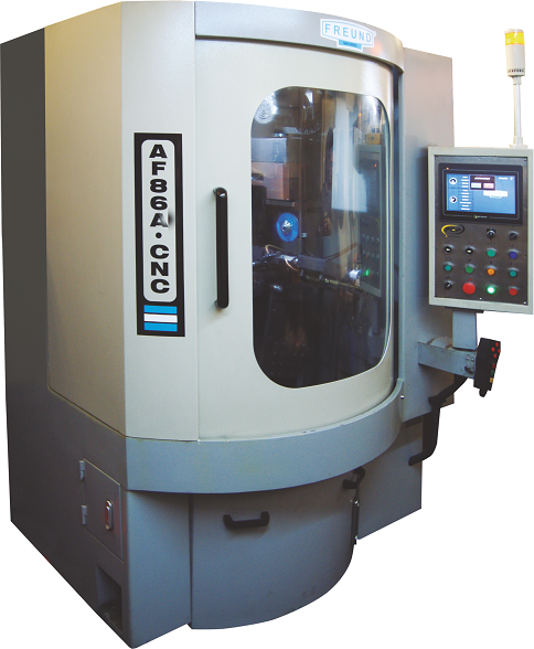 Afiladoras CNC para afilado de sierras circulares