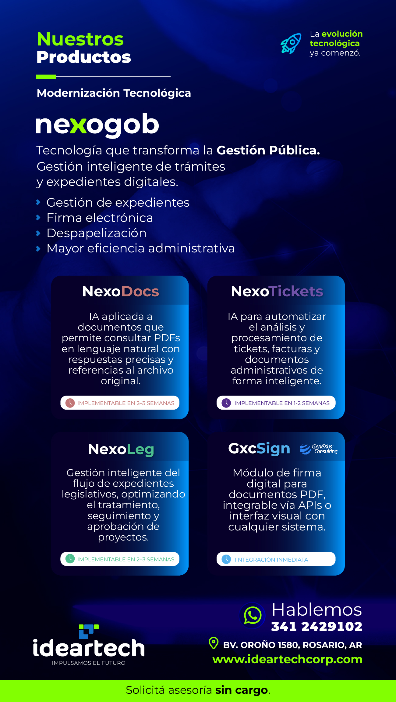 NexoGob