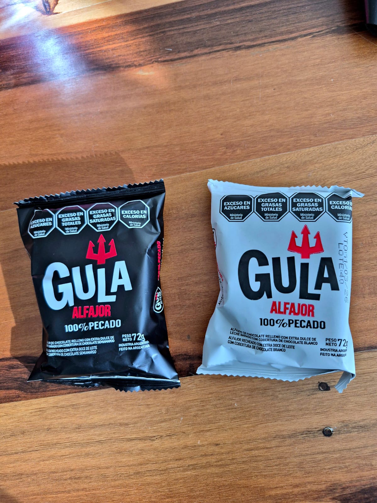ALFAJOR GULA BLANCO