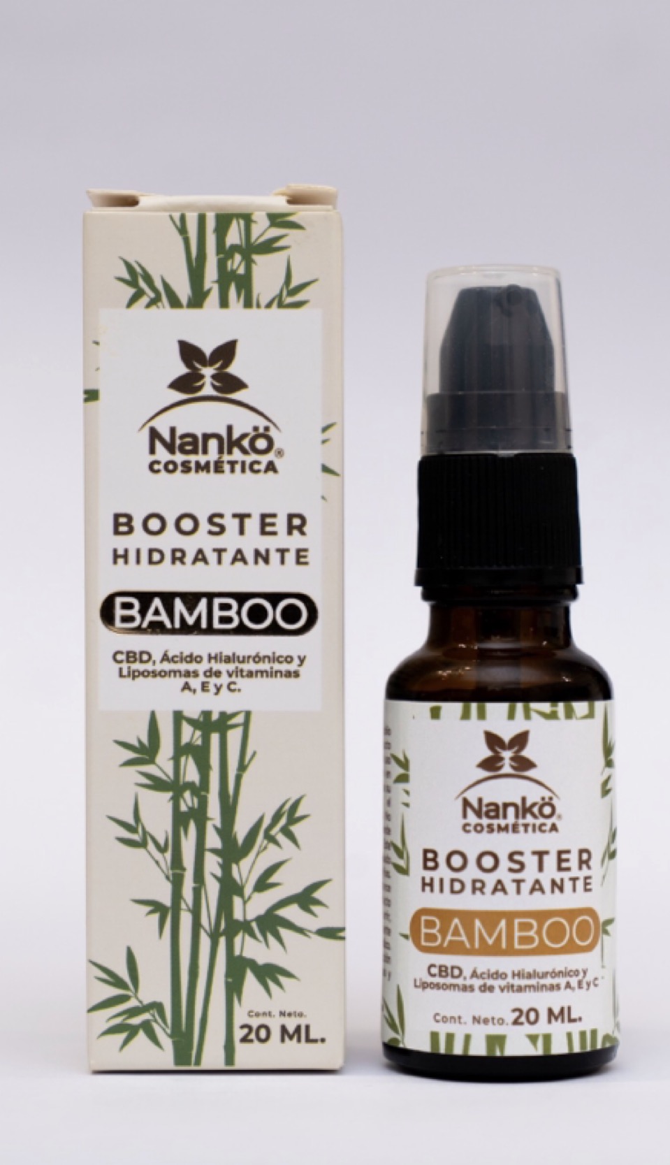 Booster CBD Bamboo