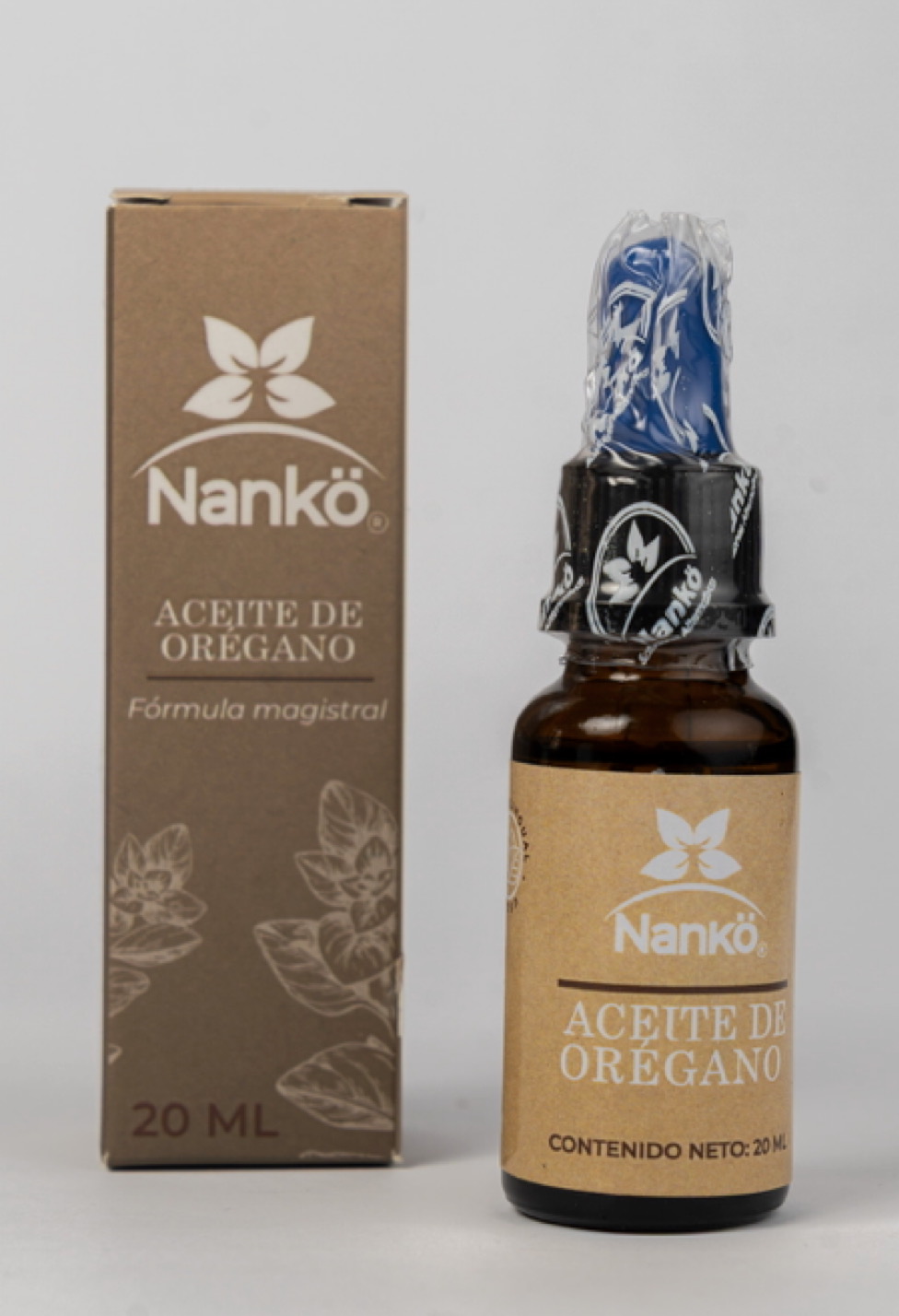 Aceite de oregano