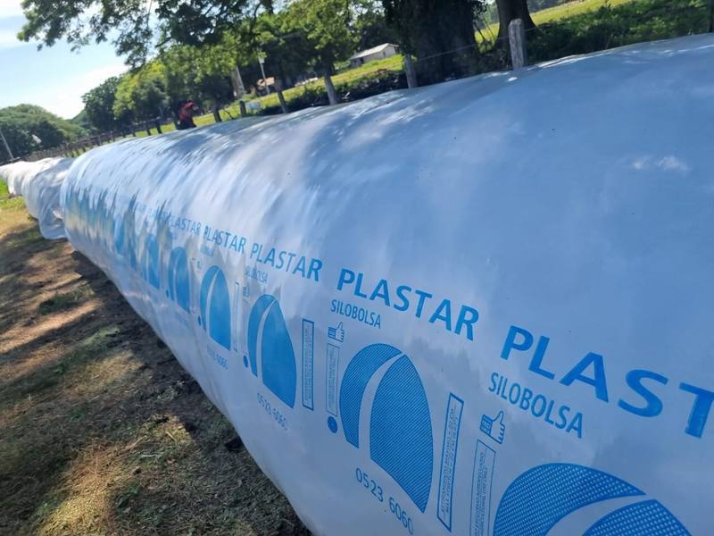 Silobolsa PLASTAR Grano Húmedo